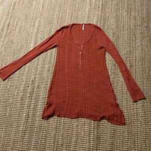 Free People Tunic